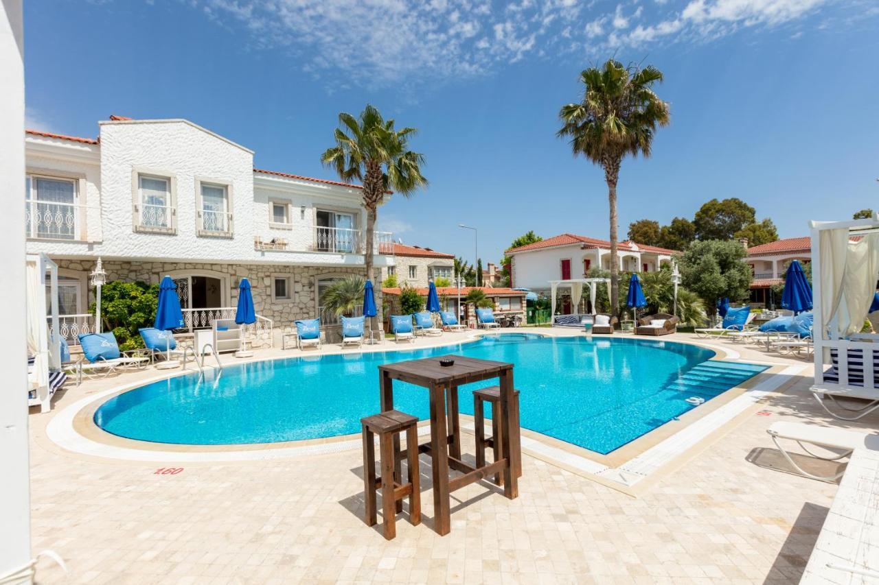 Alaroof Hotel Alaçatı Zewnętrze zdjęcie
