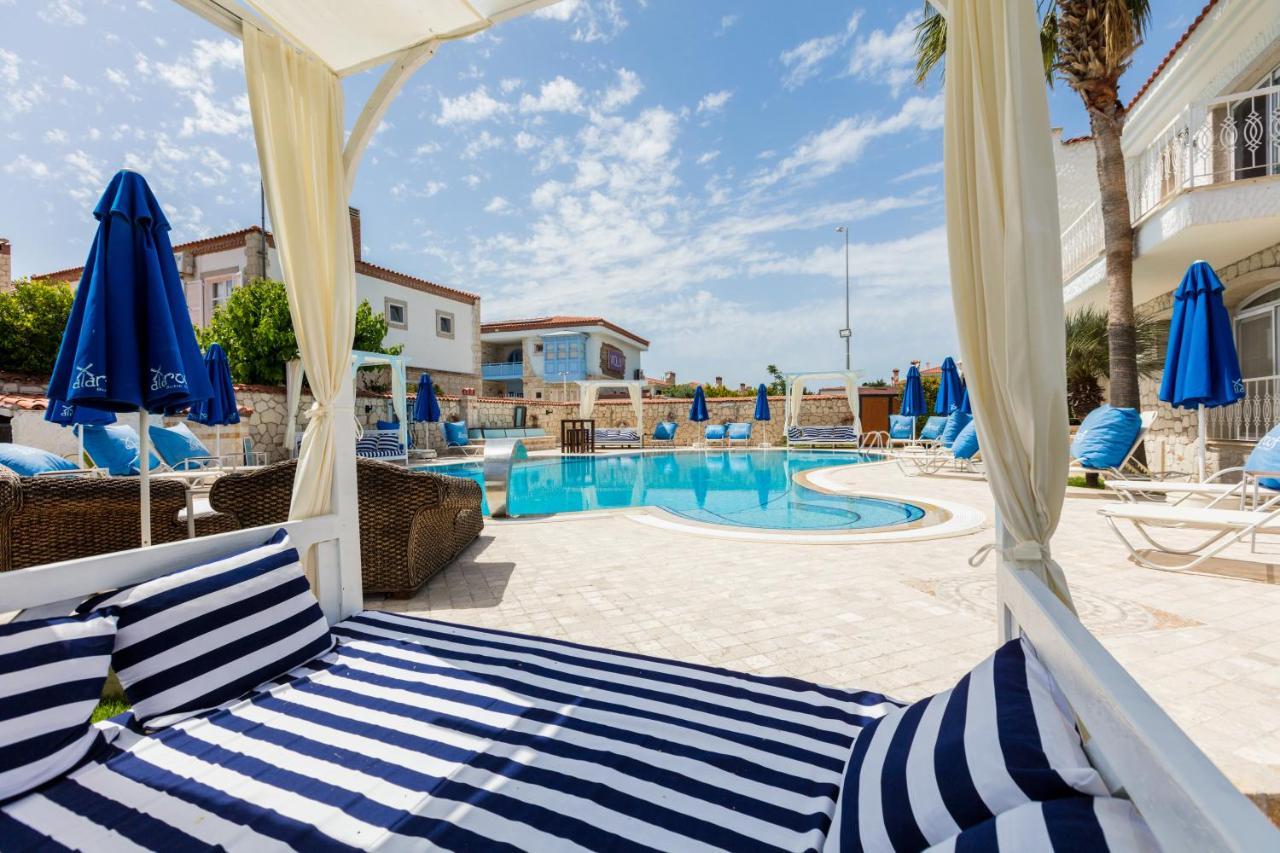 Alaroof Hotel Alaçatı Zewnętrze zdjęcie