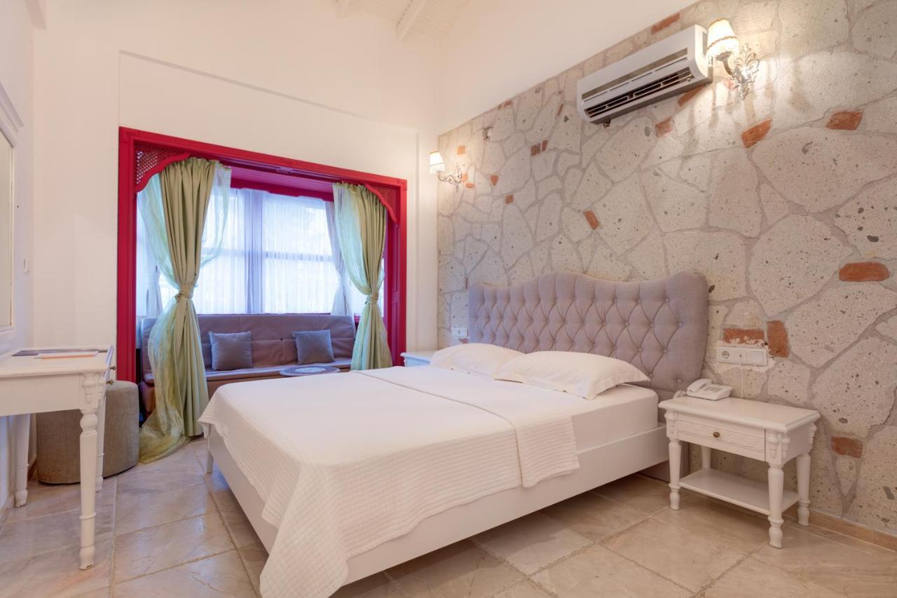 Alaroof Hotel Alaçatı Zewnętrze zdjęcie