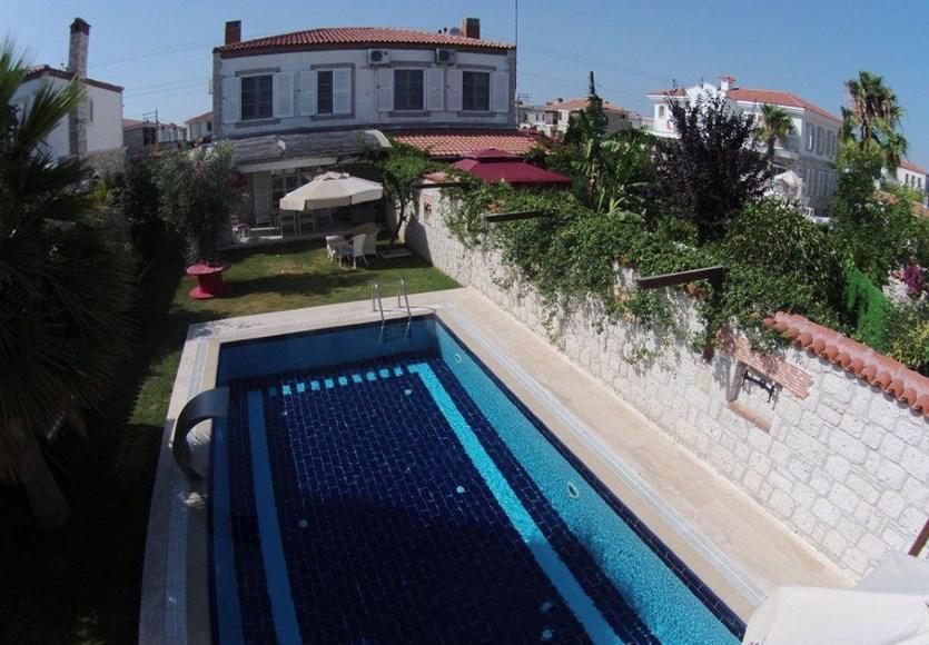 Alaroof Hotel Alaçatı Zewnętrze zdjęcie