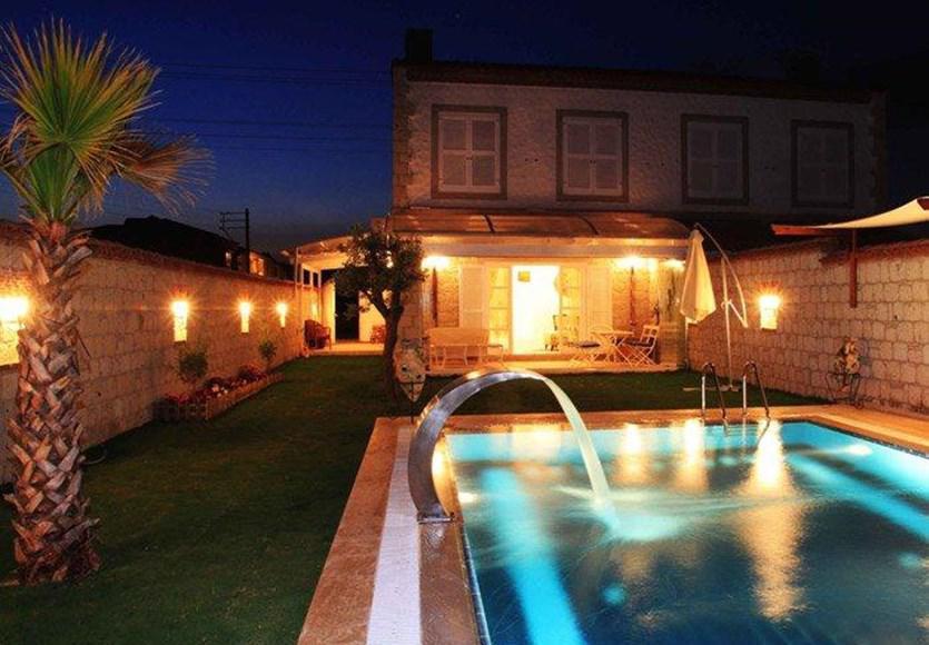 Alaroof Hotel Alaçatı Zewnętrze zdjęcie