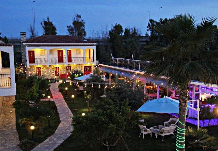Alaroof Hotel Alaçatı Zewnętrze zdjęcie
