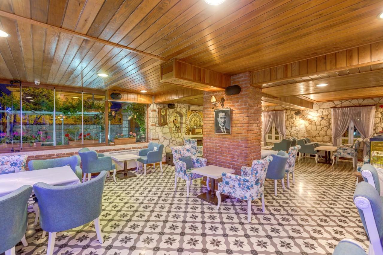 Alaroof Hotel Alaçatı Zewnętrze zdjęcie
