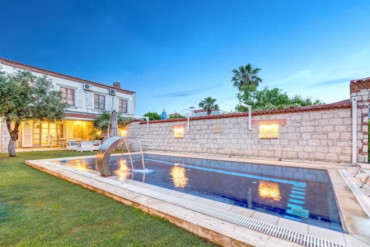 Alaroof Hotel Alaçatı Zewnętrze zdjęcie