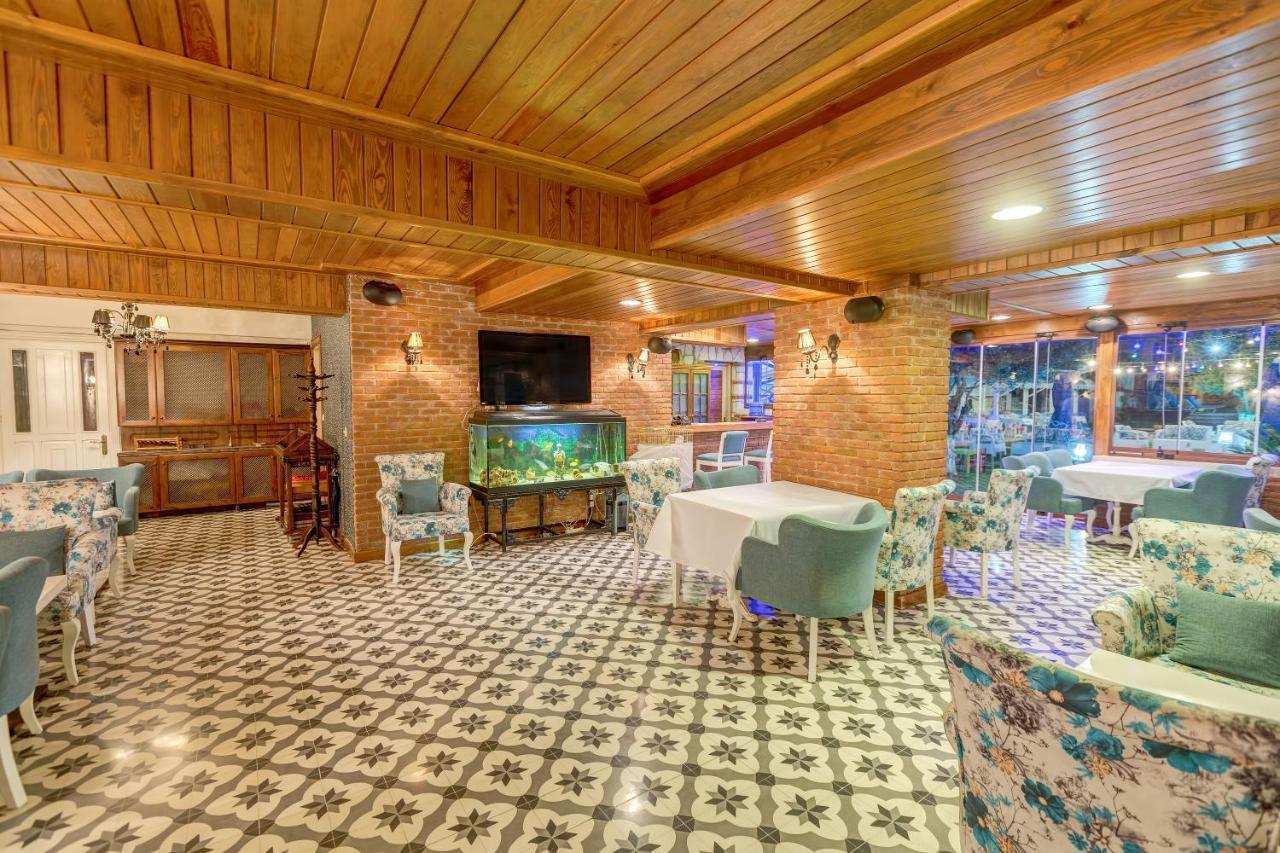Alaroof Hotel Alaçatı Zewnętrze zdjęcie
